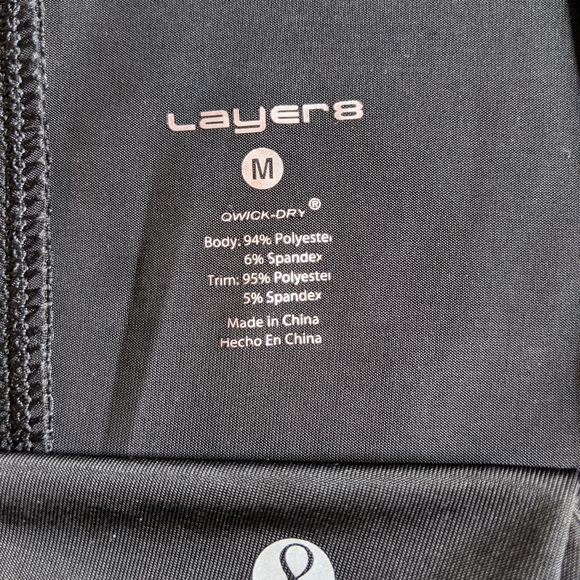 Qwick-Dry Workout Top - Picture 3 of 3